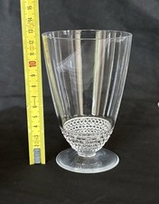 VERRE  A ORANGEADE EN CRISTAL