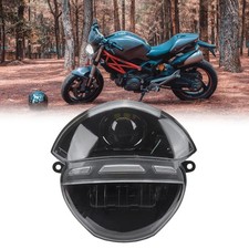 Faro LED DRL Basso/Alto Beam Per DUCATI Monster 695 696 795 796 1100 PLUG&PLAY