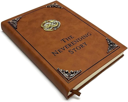Neverending story auryn - neverending,