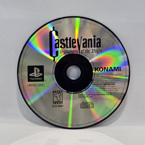 Castlevania symphony the - castlevania,