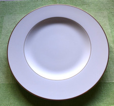 CHARLESTON GOLD piatto da