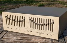 Equalizzatore grafico stereo