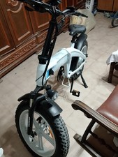 bicicletta elettrica pedalata assistita usata