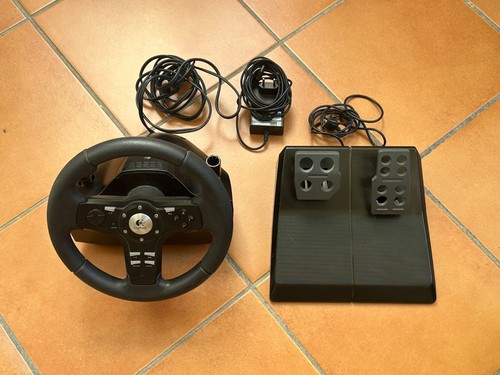 Volante logitech driving force - volante,