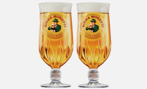 Birra moretti one - birra, pint