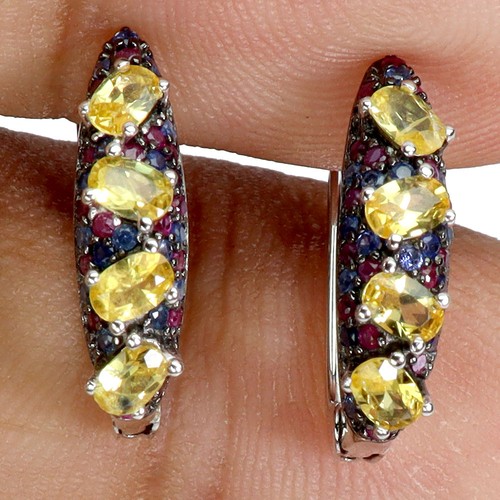 Orecchini argento sterling - orecchini,
