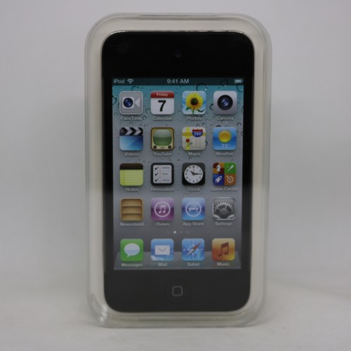Apple ipod touch nero - ipod, (8gb)