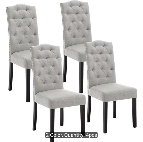 Set sedie pranzo - set, da
