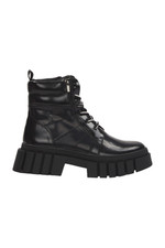 Stivaletti con lacci Steve