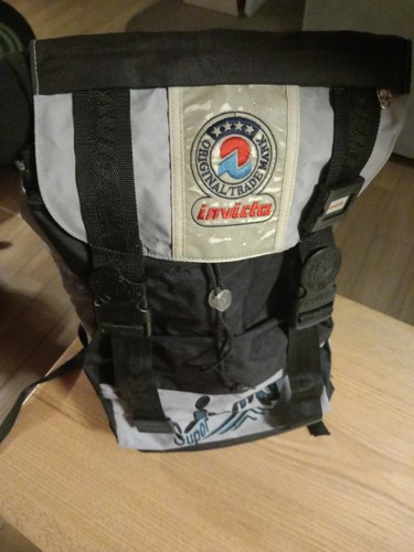 Zaino vintage anni - anni, invicta