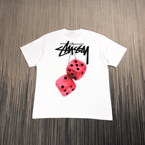 Shirt stussy fuzzy dice - t-shirt,