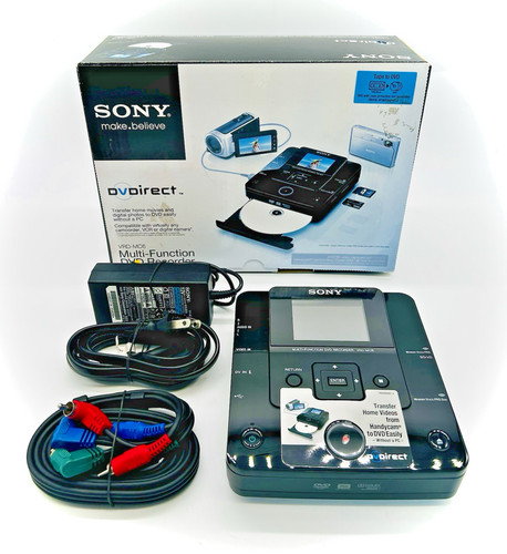 Sony vrd mc6 - sony, vrd-mc6