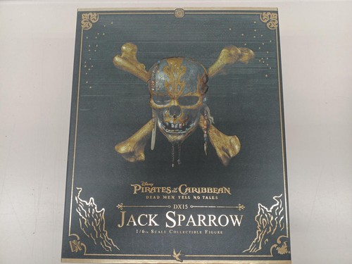 Hot toys dx15 jack passero - jack,