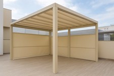 Pergotenda Elettrotecnica Con Illuminazione