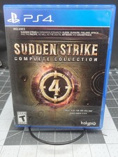 Sudden Strike 4: Collezione