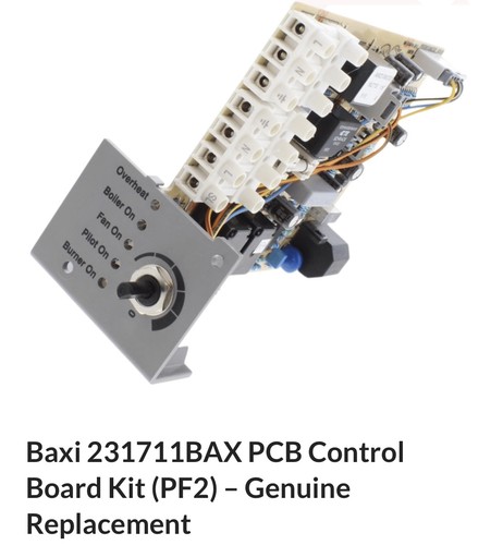 Nuovissimo pcb originale baxi - nuovissimo,
