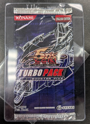 Turbo pack cinque carte - 5,