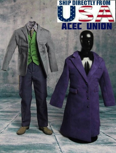Set scarpe tuta - cappotto, joker