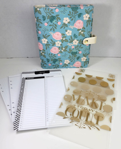 Raccoglitore anelli oro - , 6