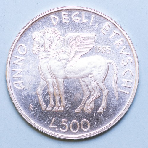 Repubblica italiana 500 - italiana,
