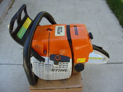 Motosega stihl ms660 066 - stihl,