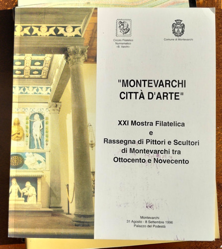 Montevarchi città arte - montevarchi, d’arte