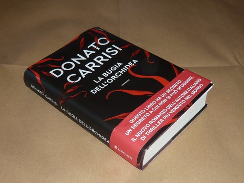 Donato carrisi bugia - carrisi,,