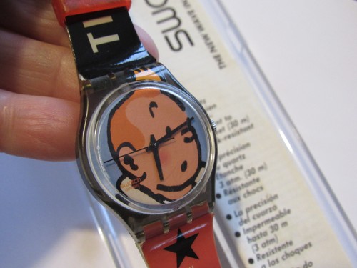 Montre swatch swiss - , ag