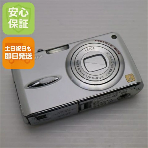 Canon dmc fx01 fotocamera - canon,