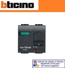 INTERRUTTORE SALVAVITA 16A