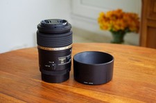 Tamron SP AF Di Macro 272E 90mm F2.8 pour PENTAX