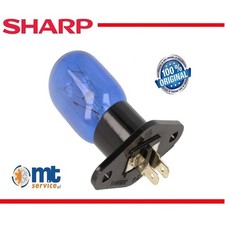 LAMPADA FRIGO SHARP BLU
