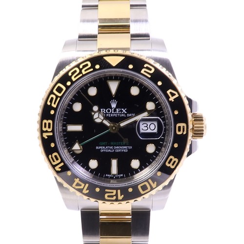 Rolex gmt master 116713ln - rolex, gmt-master