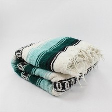 Coperta Throw Messicana Falsa