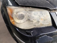 faro fanale destro CHRYSLER