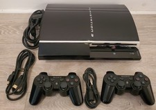 Sony PS3 CECHC03 60 GB