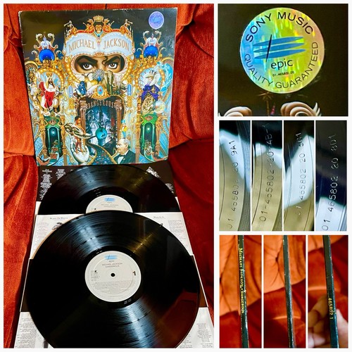 Michael jackson dangerous - jackson,