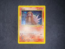 Entei 6/64 HOLO - Carta Pokemon - NEO REVELATION - Pokemon Card - ITA ?