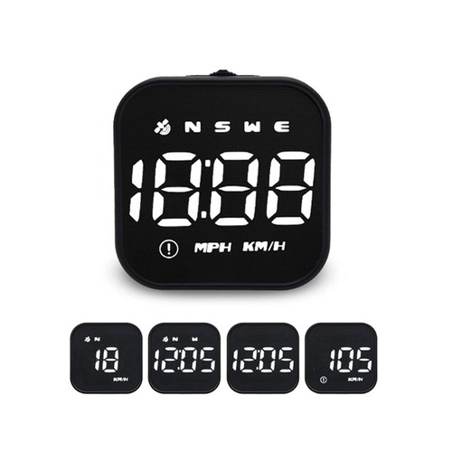 Tachimetro gps universale auto - tachimetro,