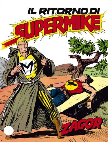 Fumetto zagor bonelli - fumetto,