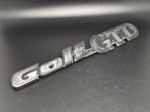 Volkswagen golf gtd logo - vw,