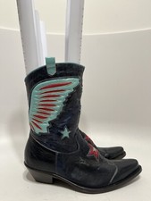 STIVALI VINTAGE ROBERTO