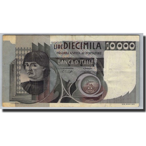 600046 banconota italia - [#600046],