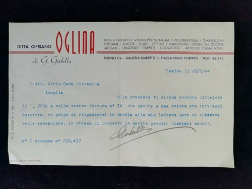 Carta intestata torino - carta,