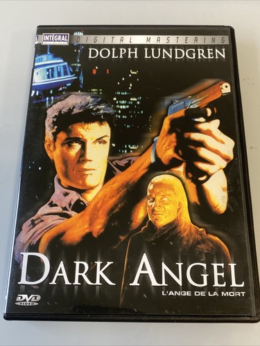 Dark angel ange - la, mort