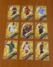 SET CARD PANINI ADRENALYN XL FIFA 365 TOP MASTER 2024