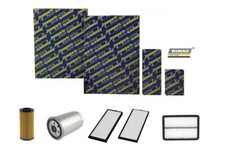 Kit Filtri Tagliando per