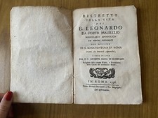 Libro ristretto della vita - libro, del