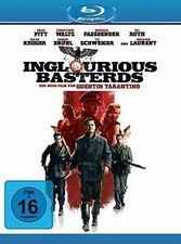 Inglourious Basterds [Blu-ray]