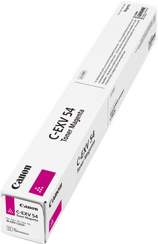 Toner canon cexv54 magenta - canon,